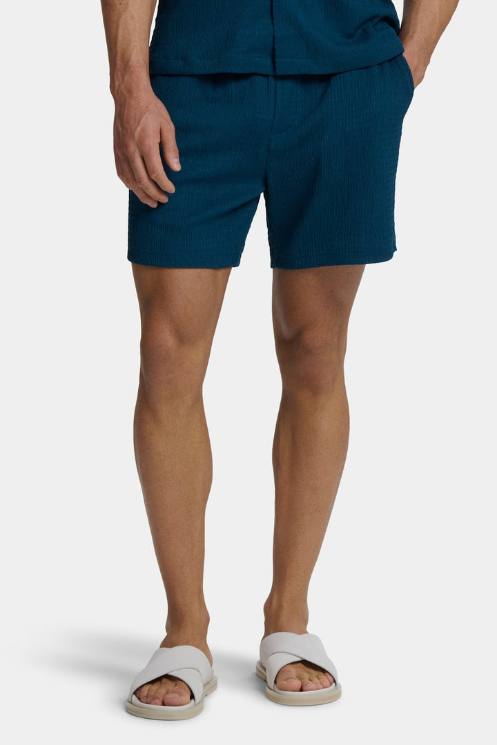 Noah – Textured Shorts