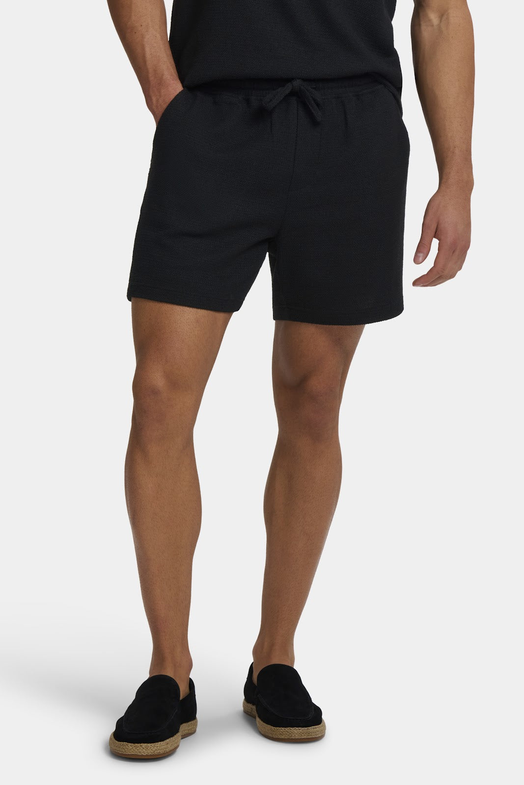 Nolan – Knit Shorts