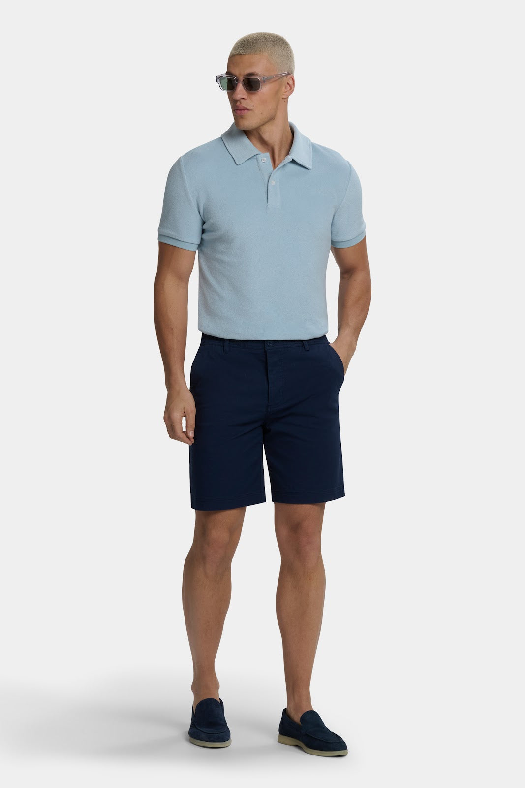 Adrien – Essential Polo