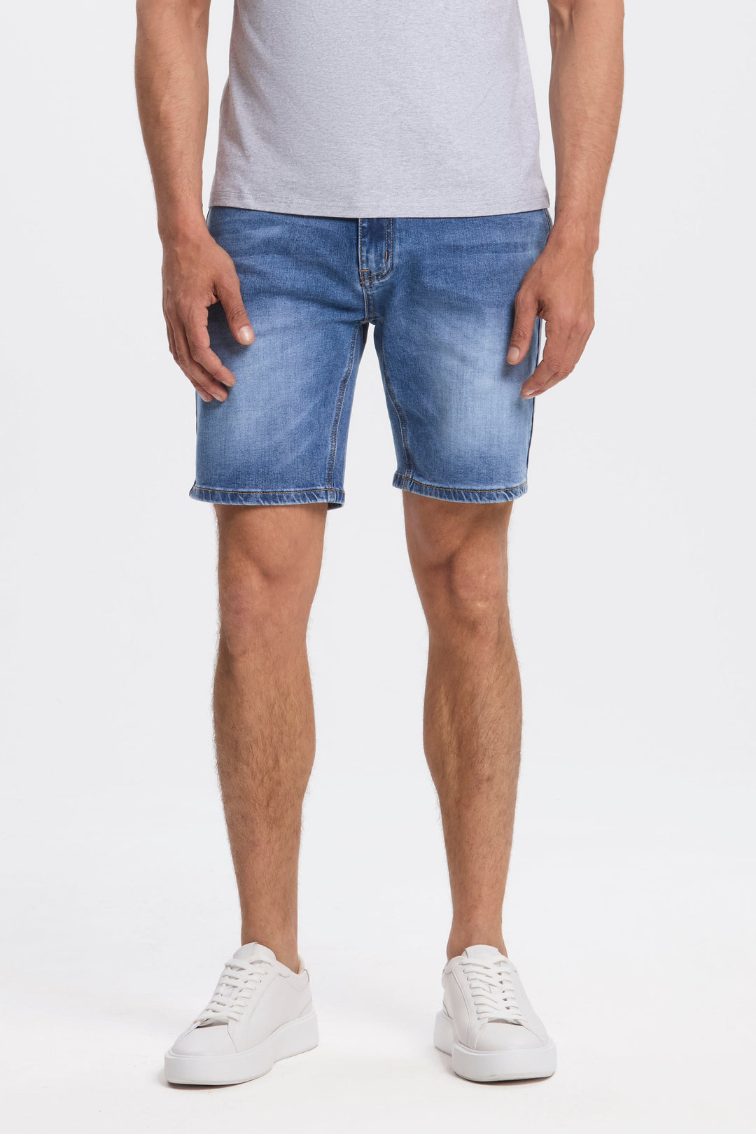 Bastien – Denim Shorts