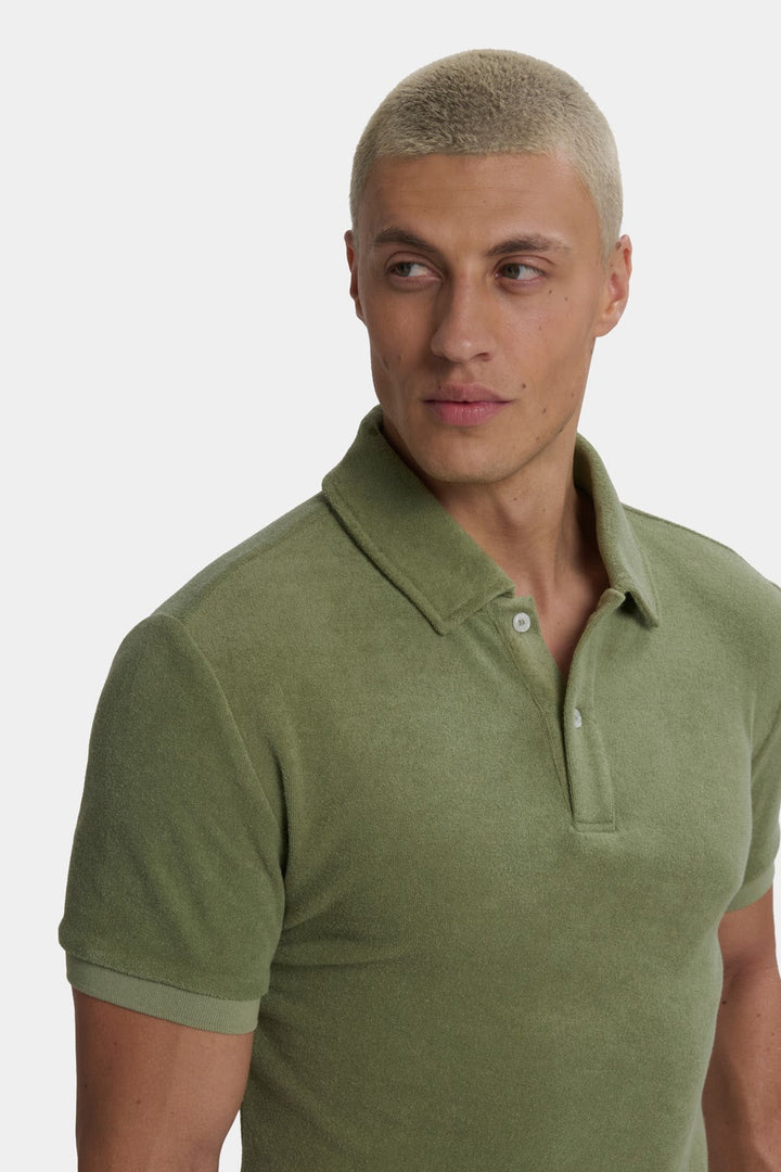 Adrien – Essential Polo