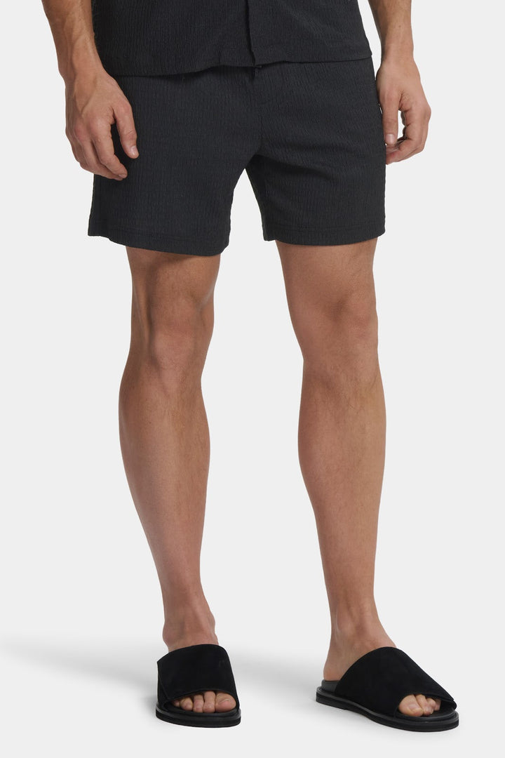 Noah – Textured Shorts