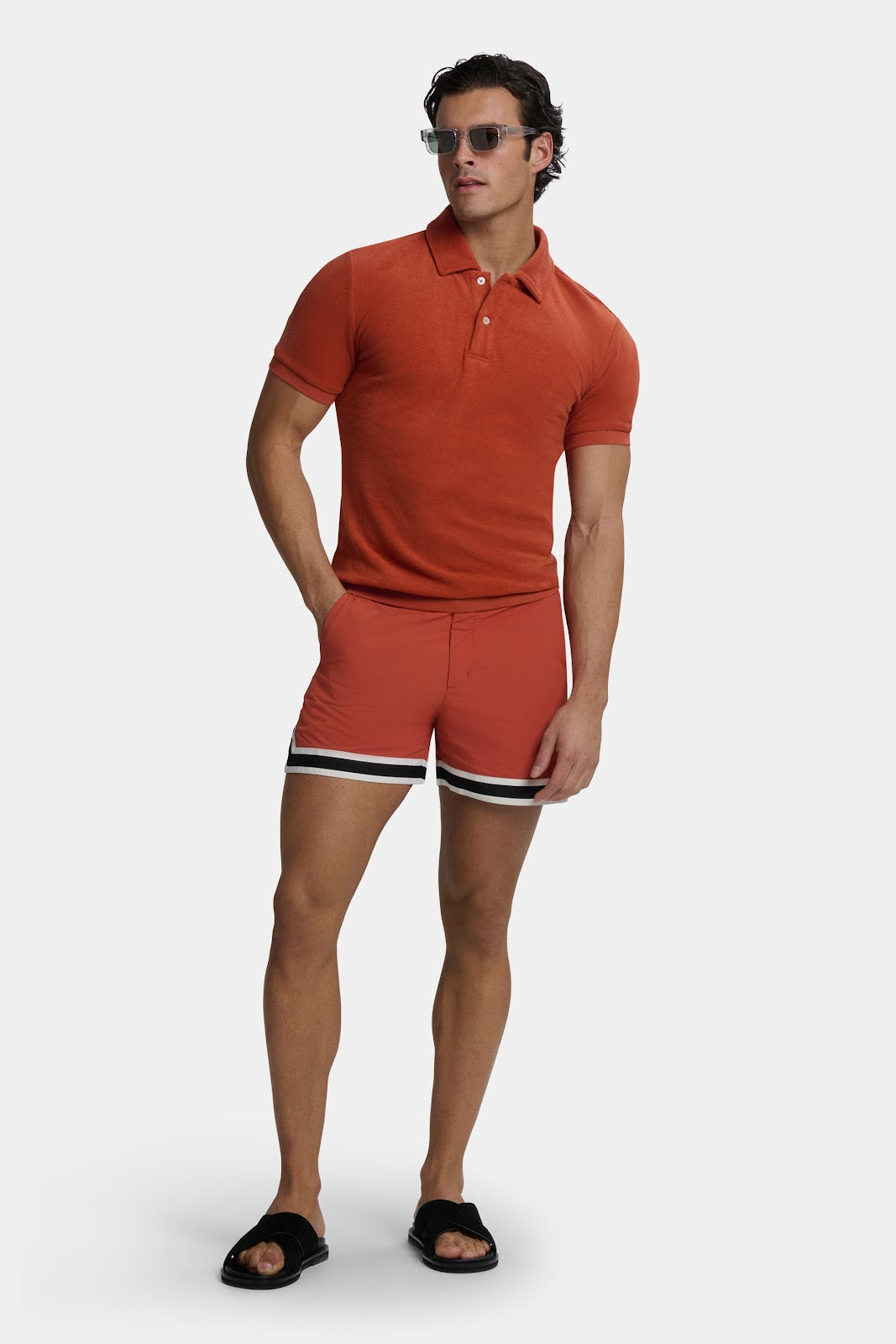 Adrien – Essential Polo