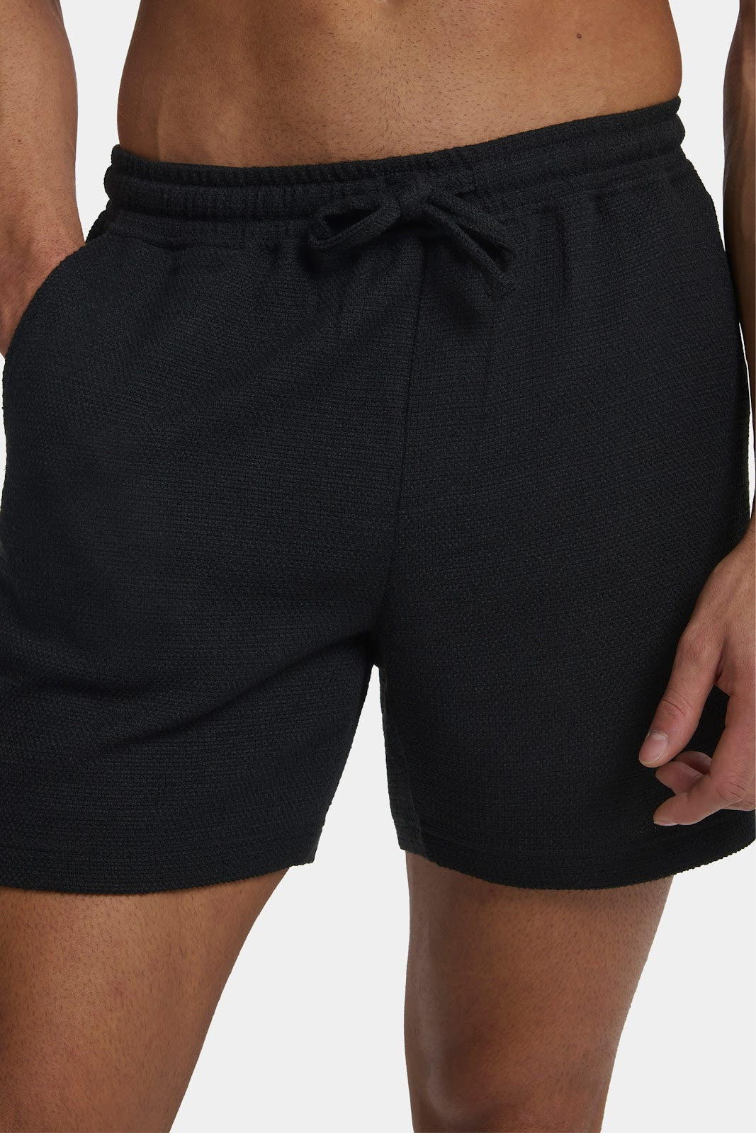 Nolan – Knit Shorts