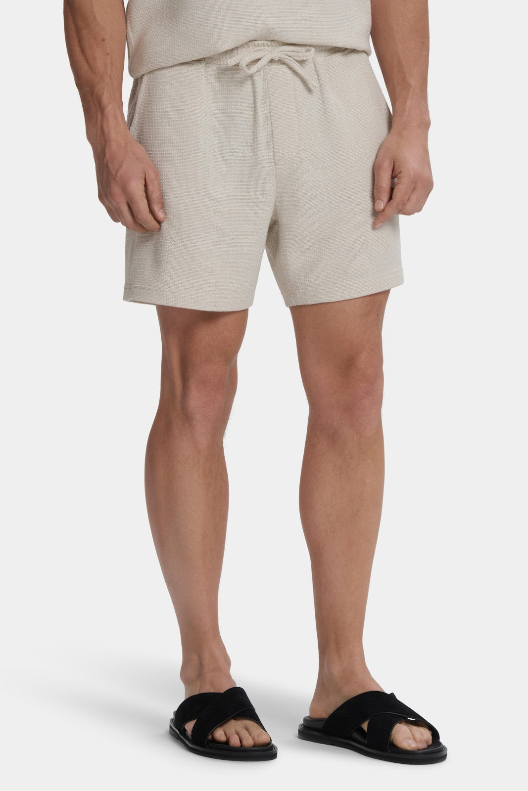 Nolan – Knit Shorts