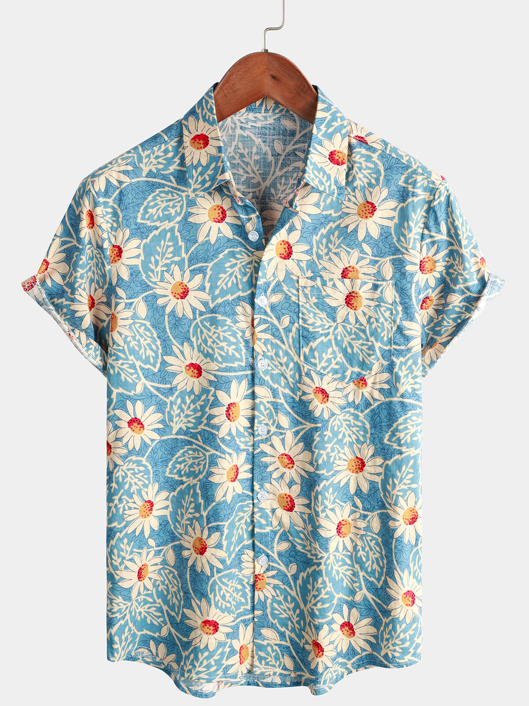 Kacper – Koszula Print