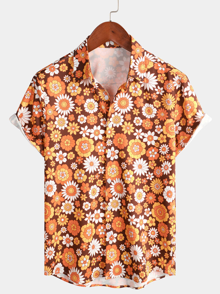 Kacper – Koszula Print