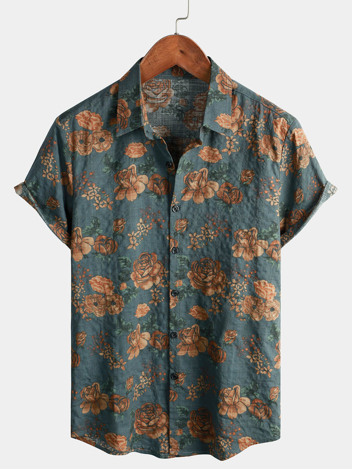 Kacper – Koszula Print