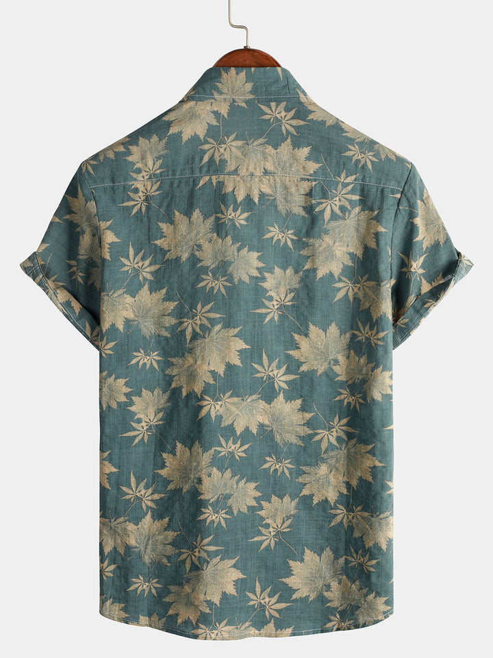 Kacper – Koszula Print