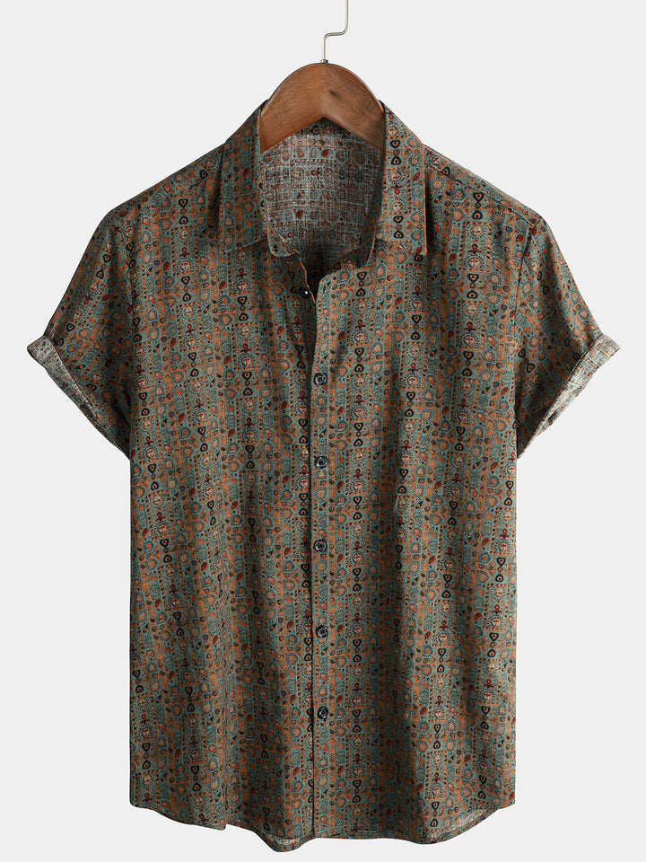 Kacper – Koszula Print