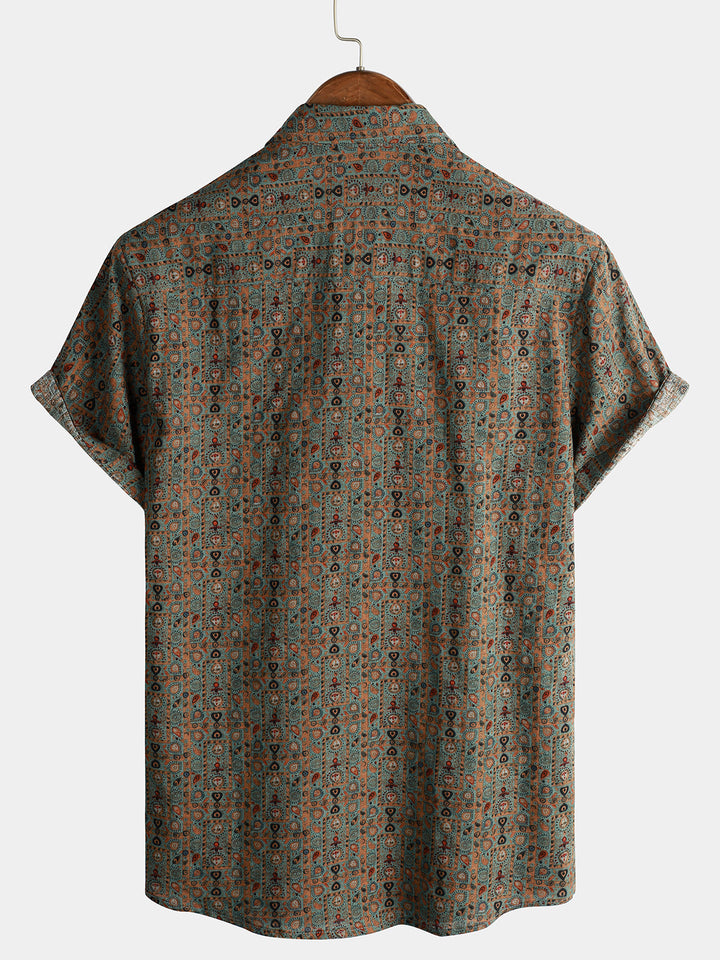 Kacper – Koszula Print