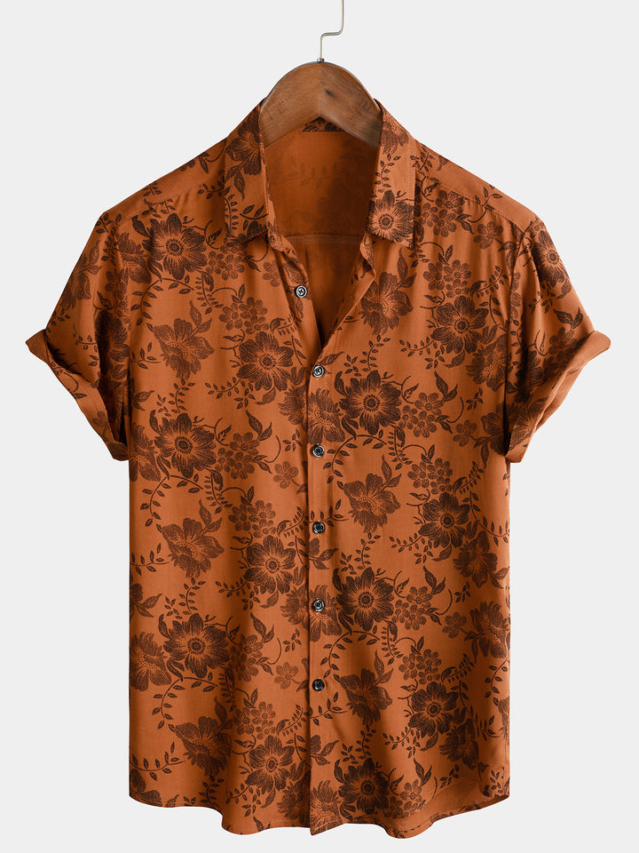 Kacper – Koszula Print