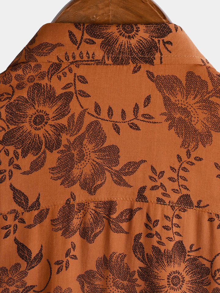 Kacper – Koszula Print