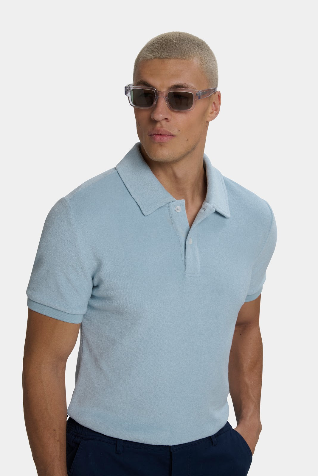 Adrien – Essential Polo