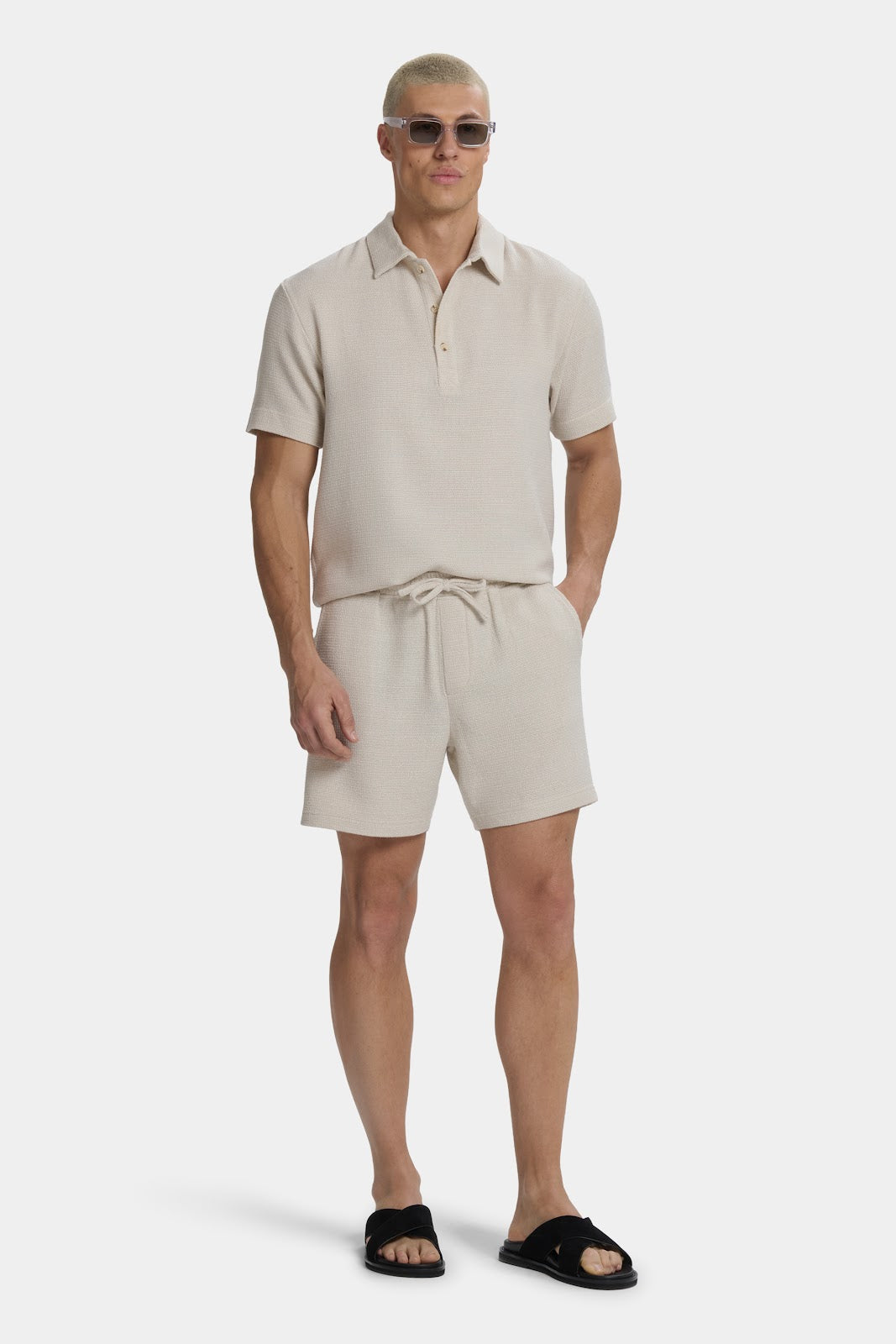 Nolan – Knit Shorts