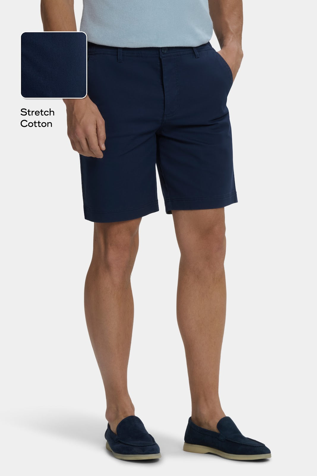 Léon – Tailored Shorts