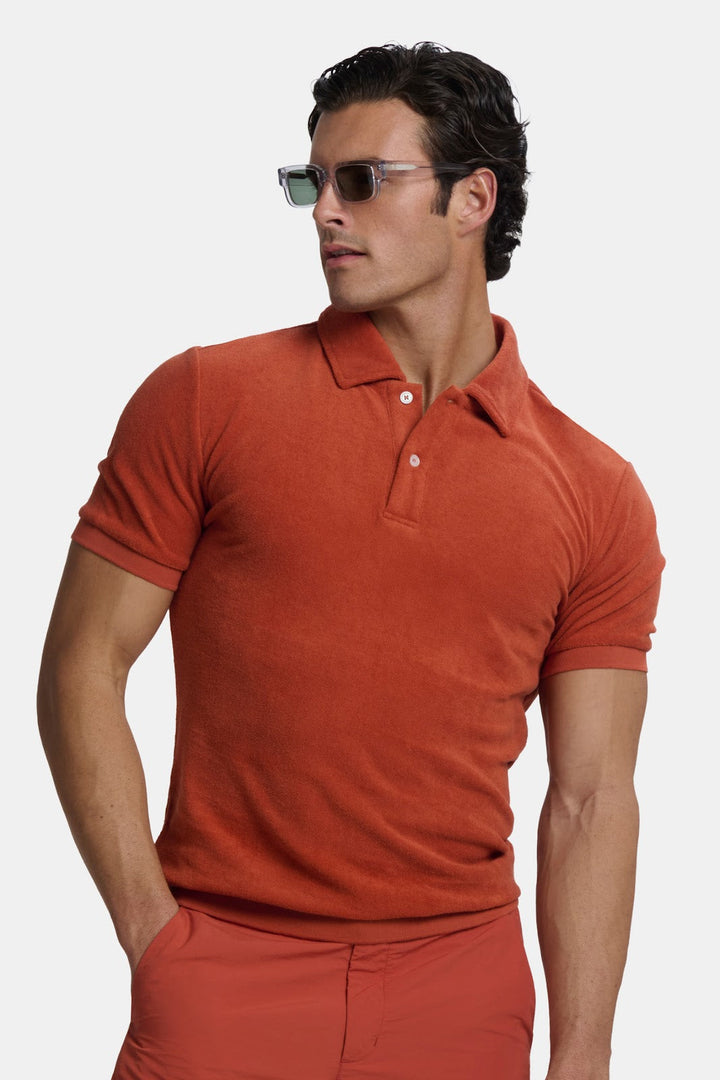 Adrien – Essential Polo
