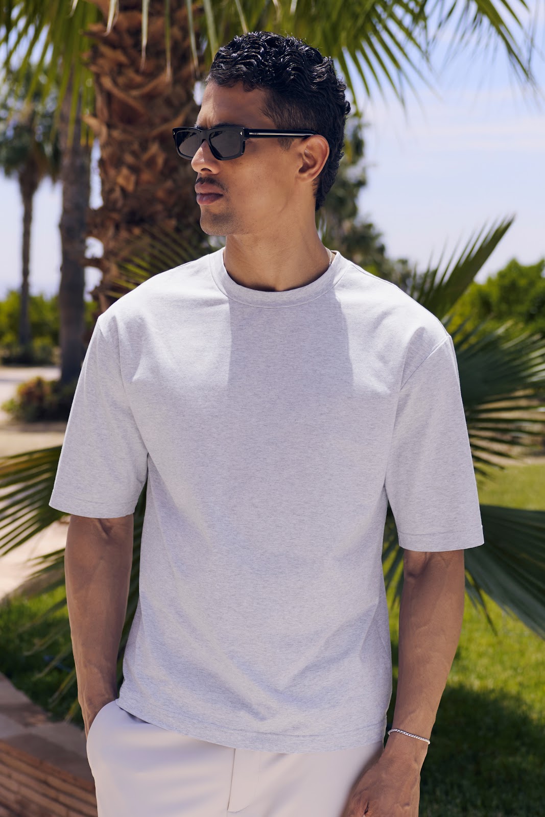 Lysander – Relaxed Tee