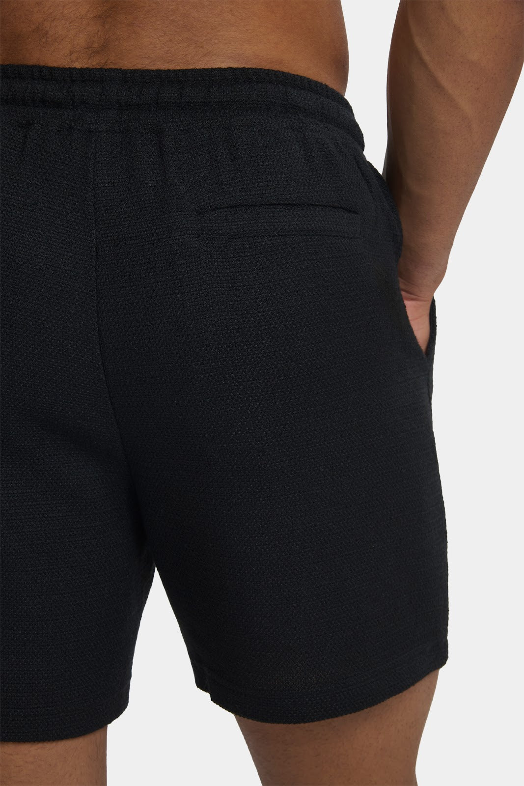 Nolan – Knit Shorts