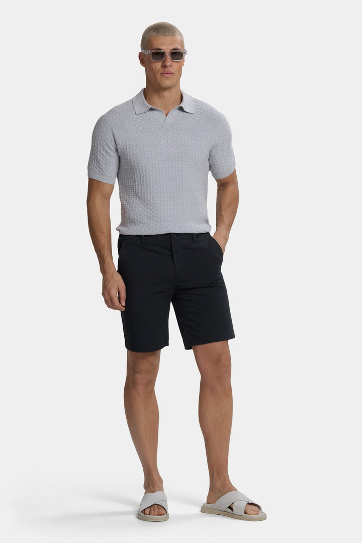 Noah – Textured Polo