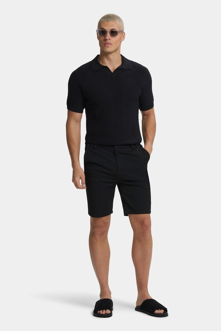 Noah – Textured Polo