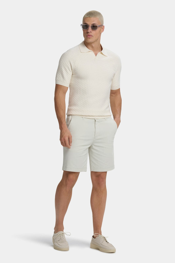 Noah – Textured Polo