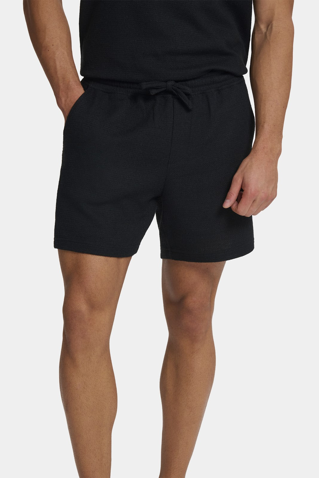 Nolan – Knit Shorts