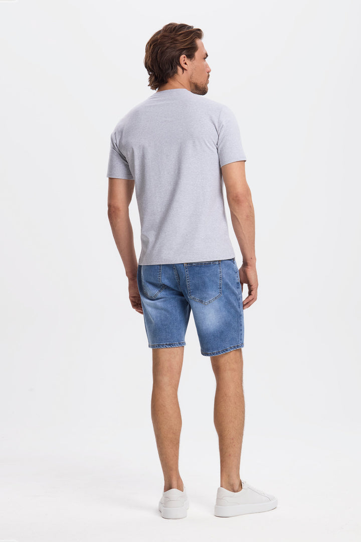 Bastien – Denim Shorts