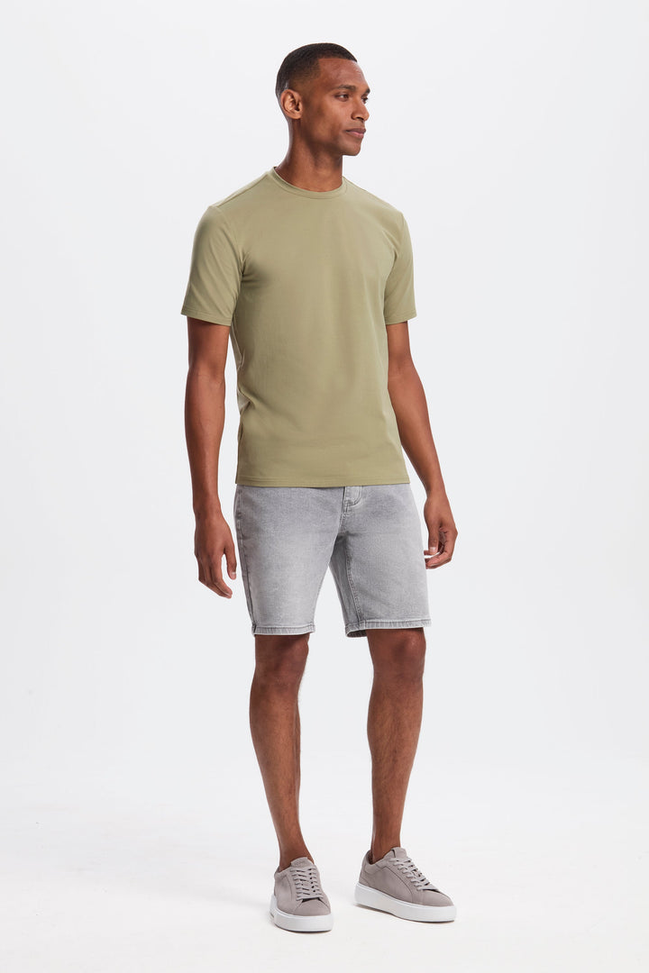 Bastien – Denim Shorts