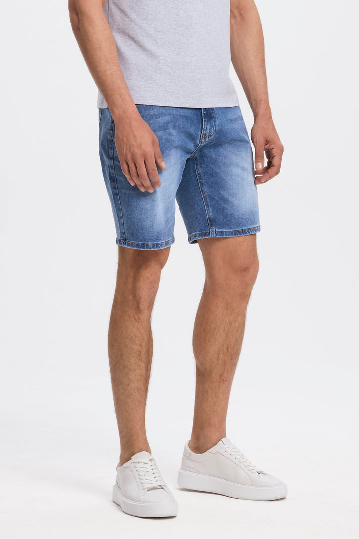Bastien – Denim Shorts
