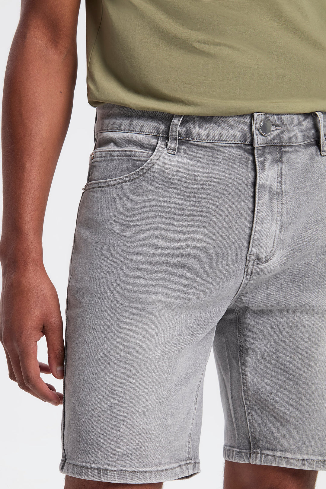Bastien – Denim Shorts