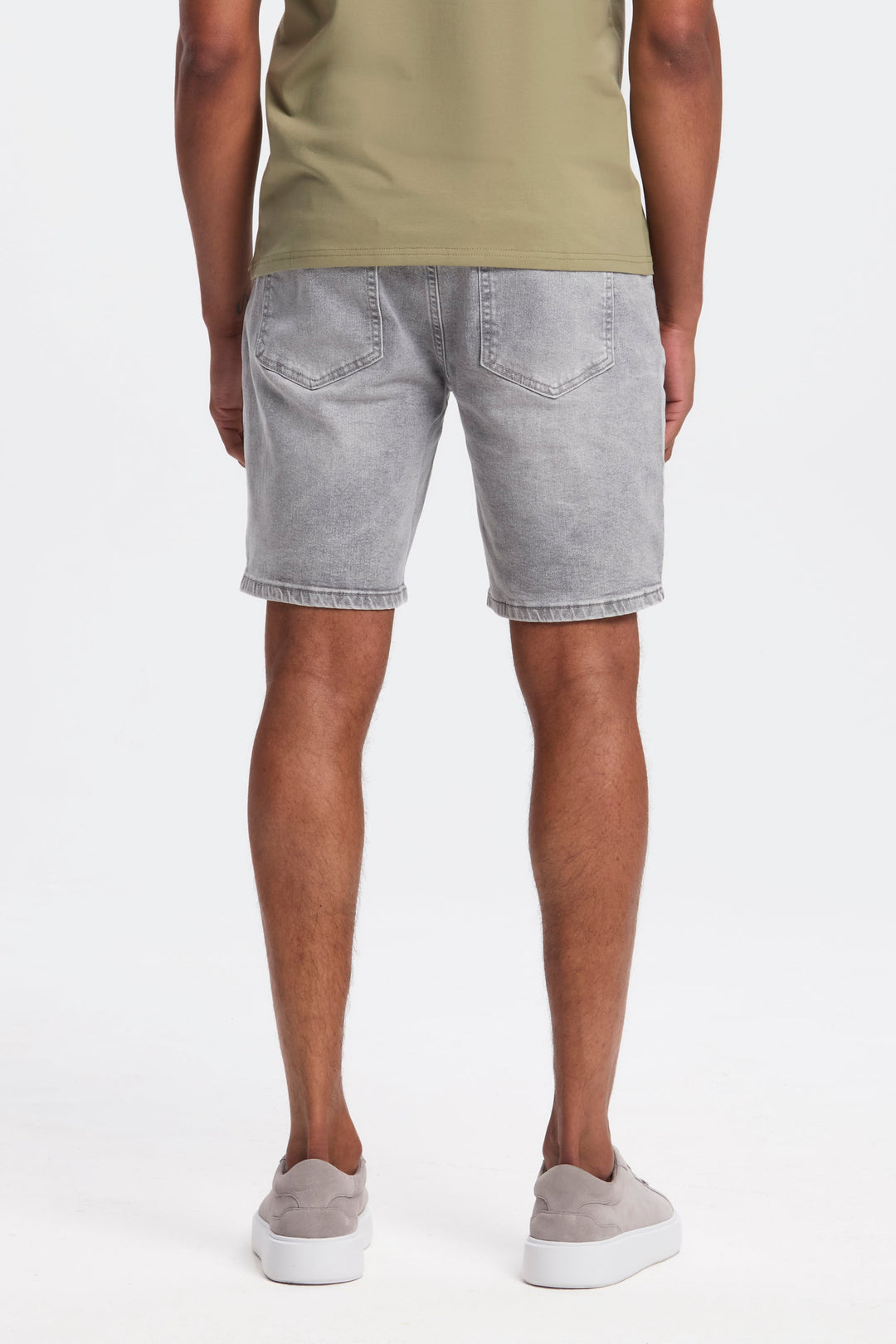 Bastien – Denim Shorts