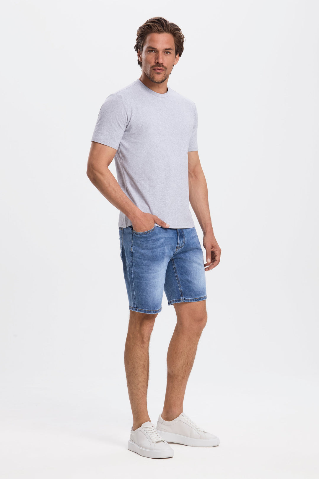 Bastien – Denim Shorts