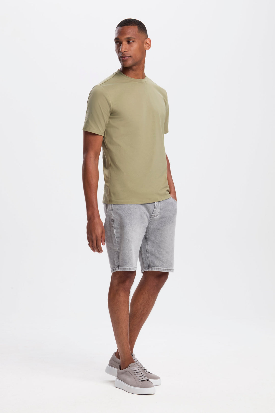 Bastien – Denim Shorts