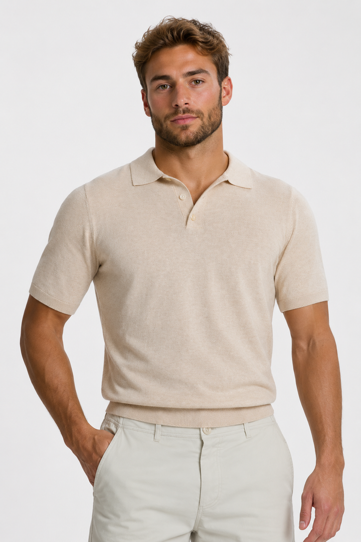 Jules – Classic Polo