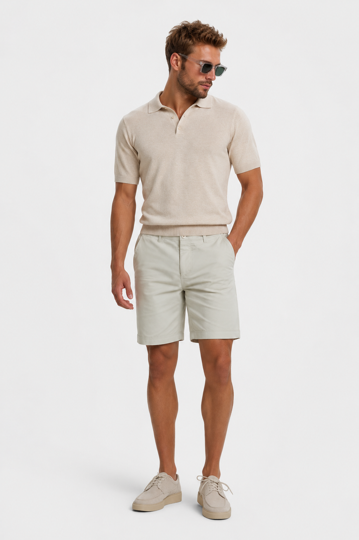 Jules – Classic Polo