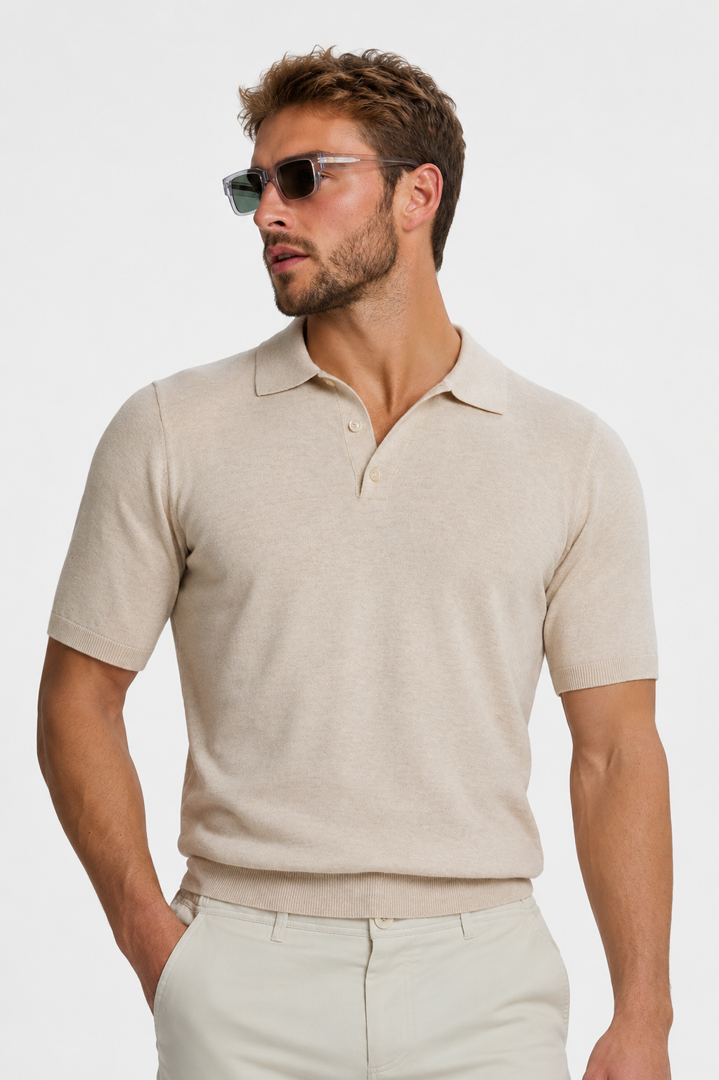 Jules – Classic Polo