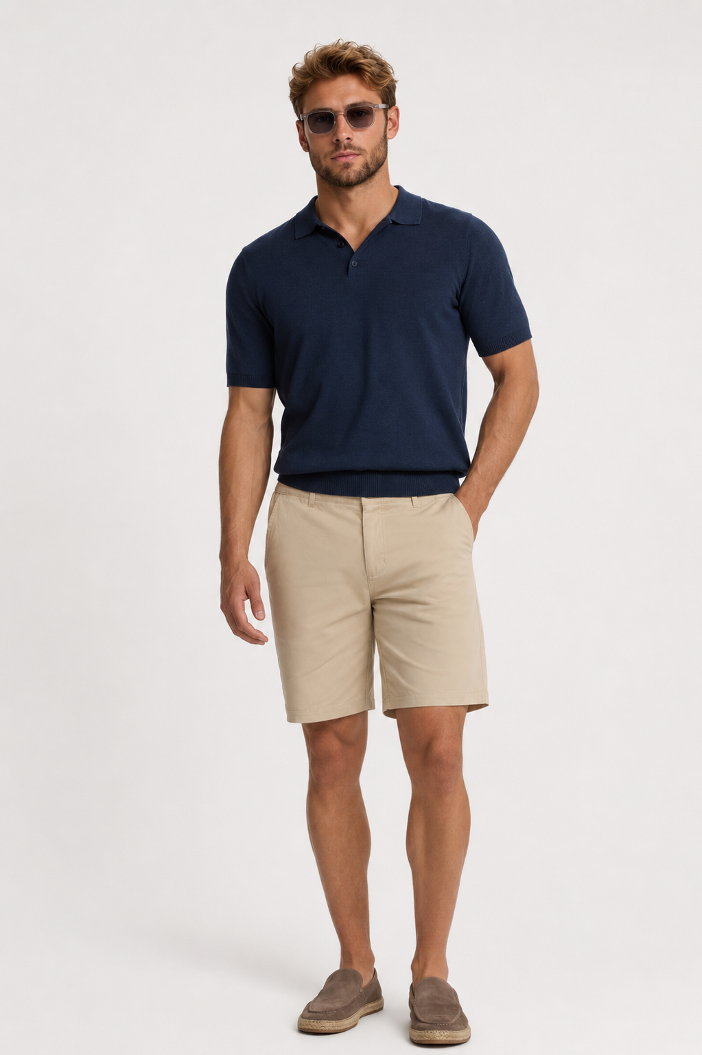Jules – Classic Polo