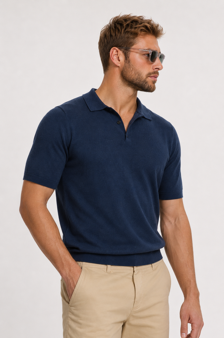 Jules – Classic Polo