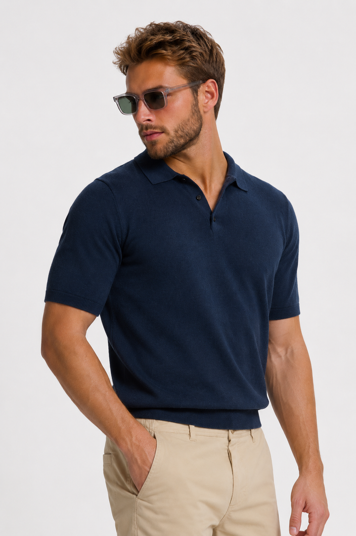 Jules – Classic Polo