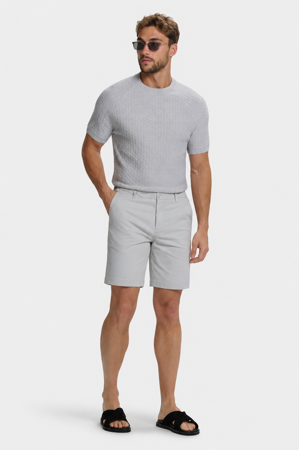Léon – Tailored Shorts