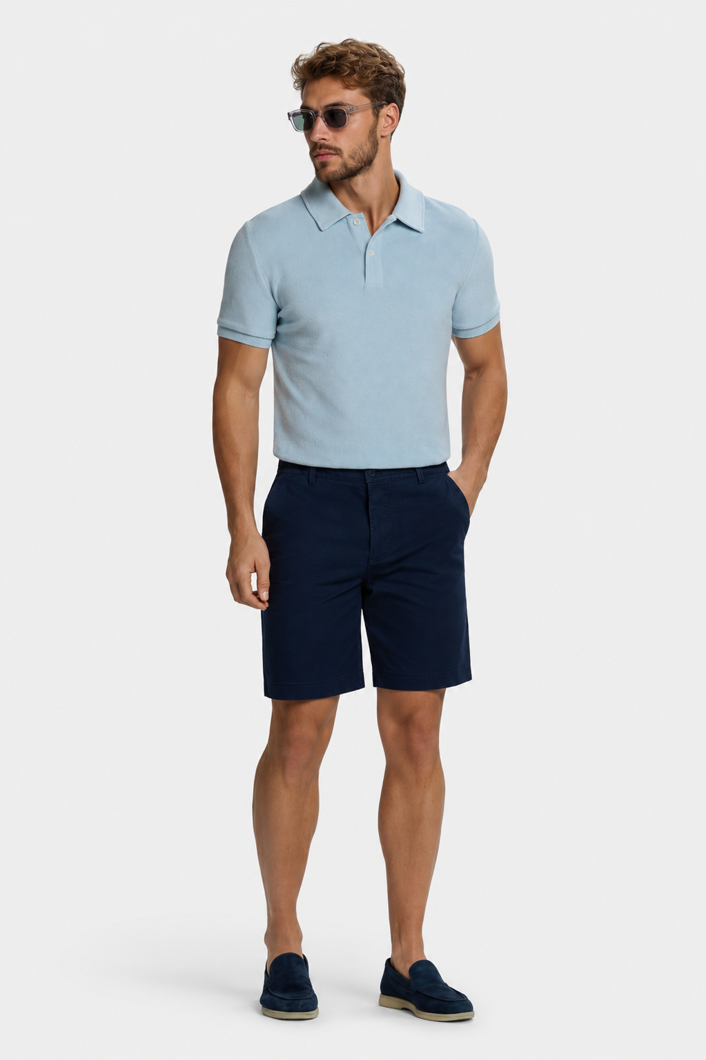 Léon – Tailored Shorts