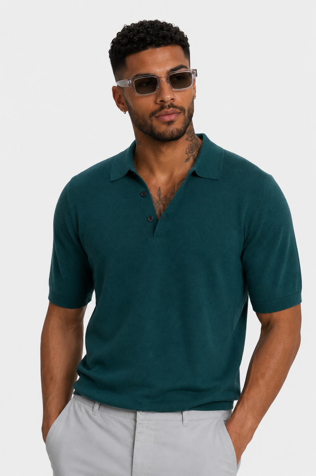 Jules – Classic Polo