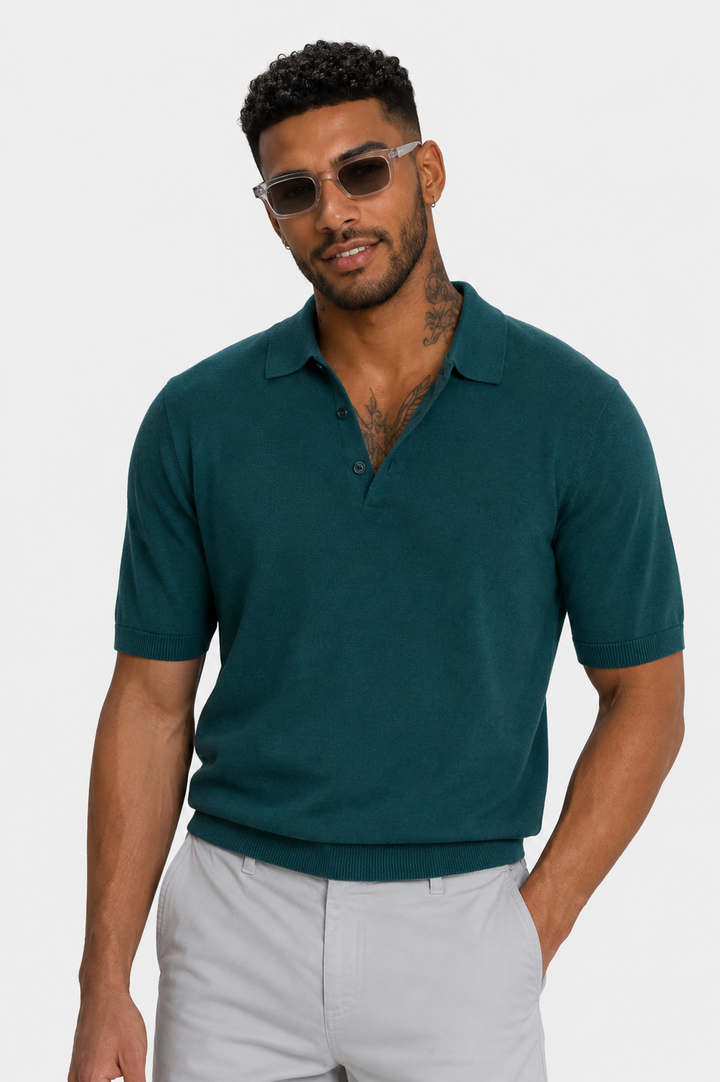 Jules – Classic Polo