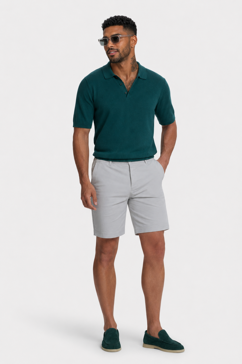 Jules – Classic Polo