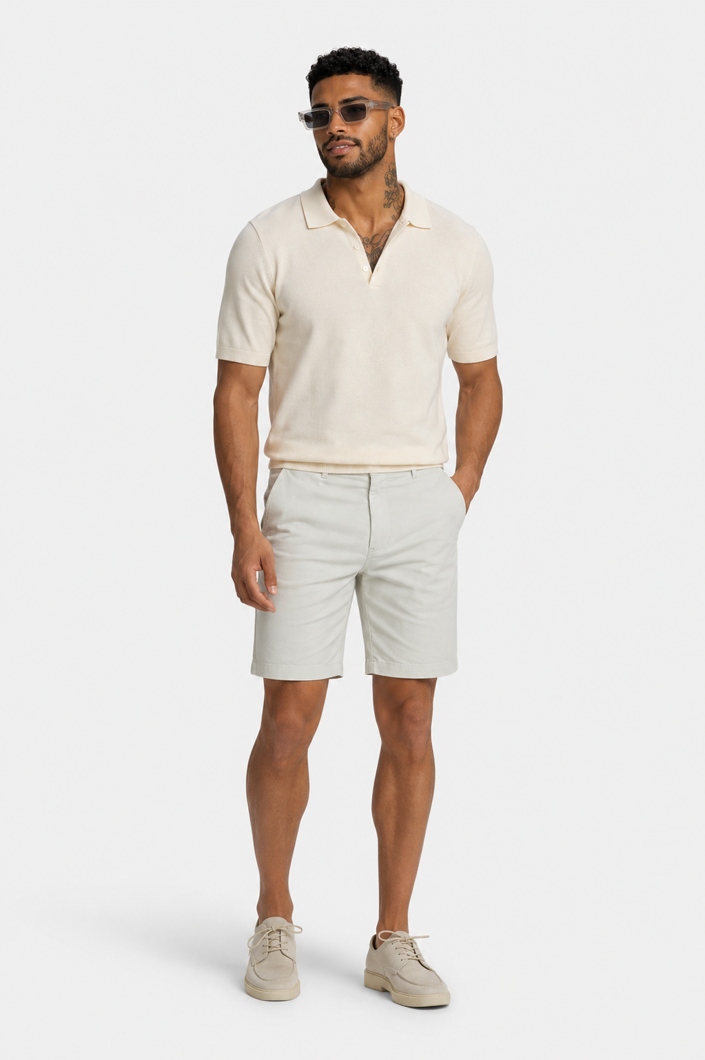 Jules – Classic Polo