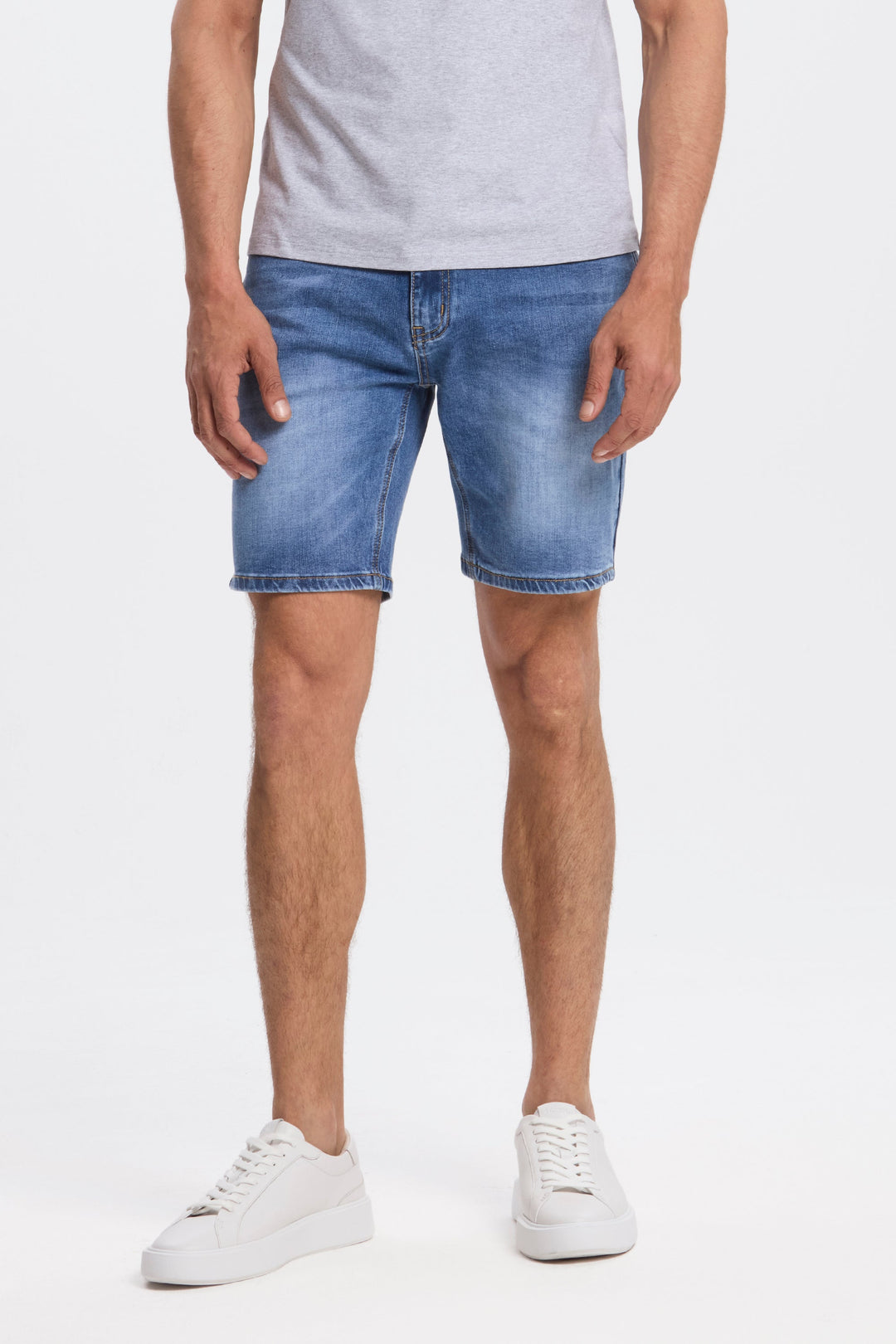 Bastien – Denim Shorts