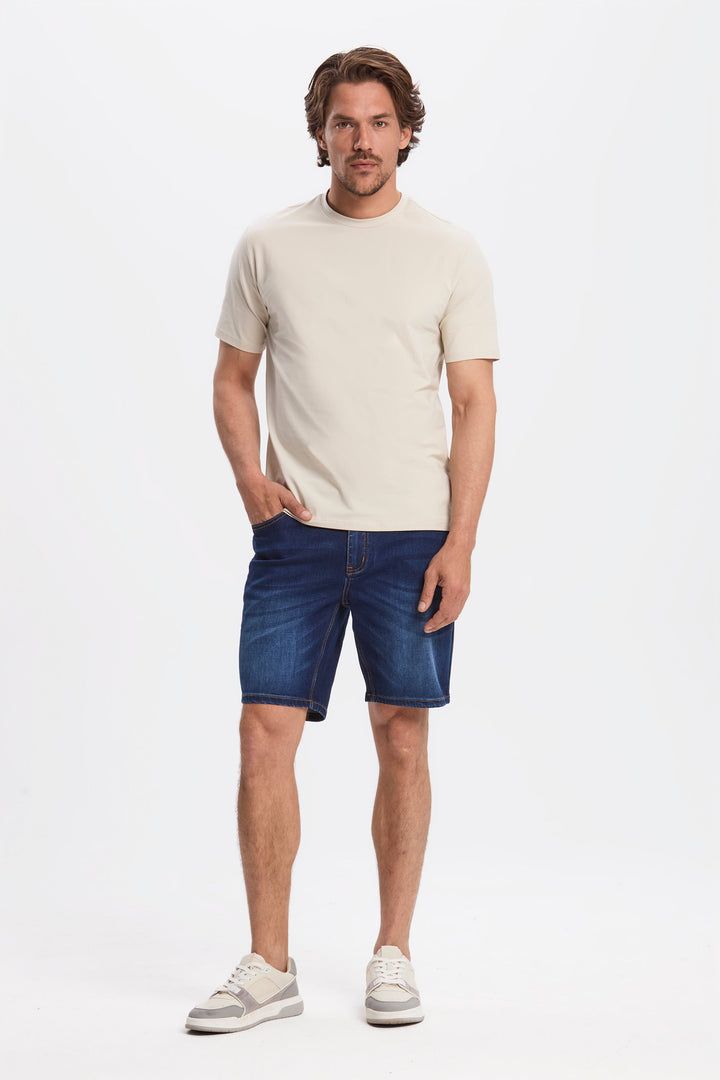 Bastien – Denim Shorts