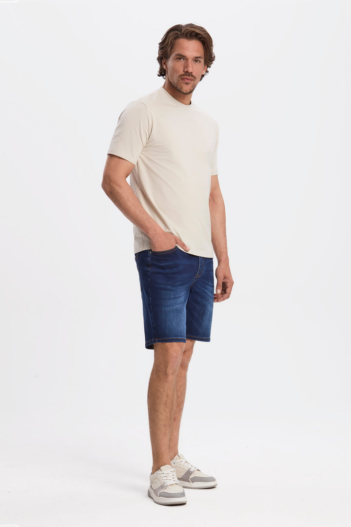 Bastien – Denim Shorts