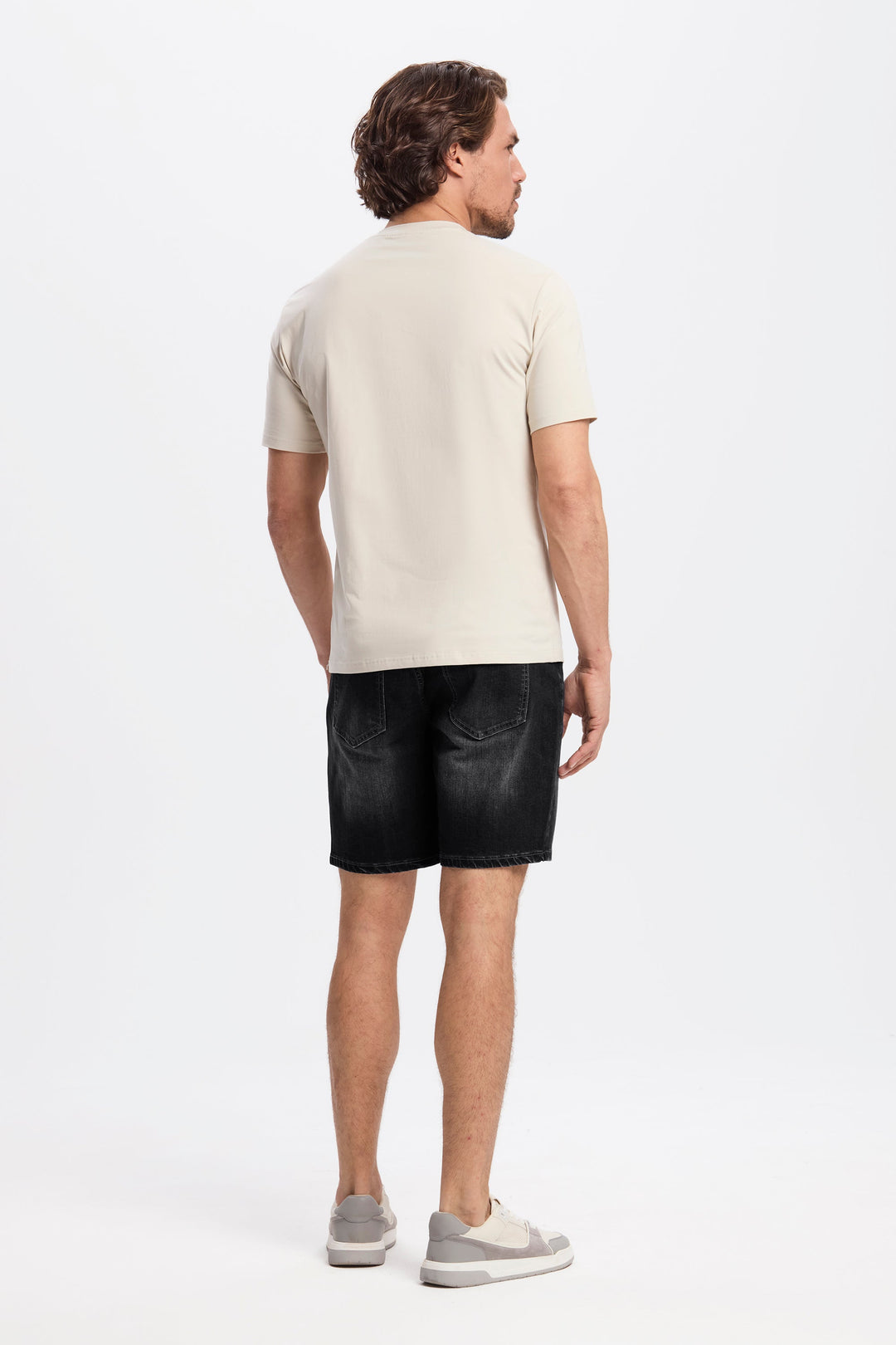 Bastien – Denim Shorts